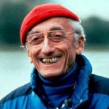  Jacques Cousteau marine biologist