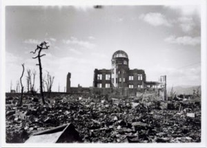 Bomba su Hiroshima 1945