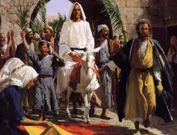 Gesù a Gerusalemme
