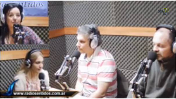 Solex Mal en Radio Sentidos 6 de Agosto 2014