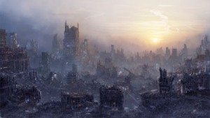 El APOCALIPSIS DE JERUSALEM