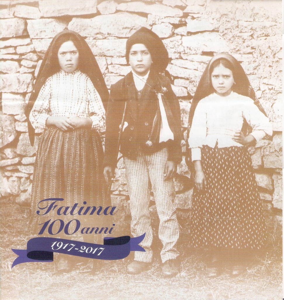 Fatima por el centenario