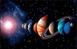 astronomy il sistema solare