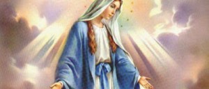 All’ Immacolata Concezione e a suo Figlio Cristo-Gesù