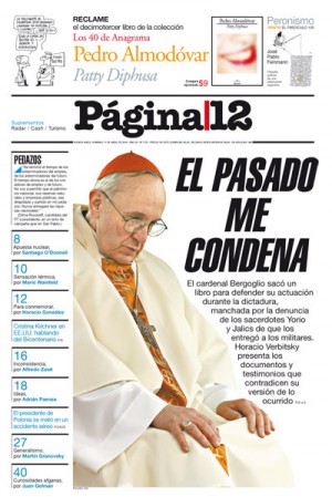 Al Papa Francesco I