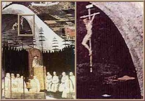 Il Mistero in TV Rai Uno del 09 04 2013