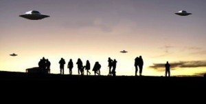 «Buonasera gruppo..pensate che l’umanità sia pronta per un contatto??»
