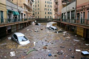 Aggiornamenti sul maltempo in Italia (Ad Eugenio, ricordo inoltre quanto a tal proposito gli chiesero…)