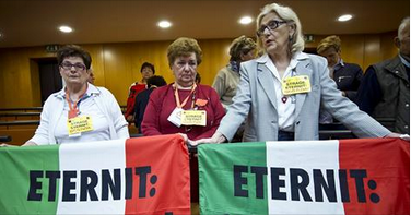 Questa è la Giustizia che viene riservata ai cittadini di una moderna democrazia come l’Italia!?