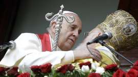Religioni…!? La vera chiesa è l’umanità..!