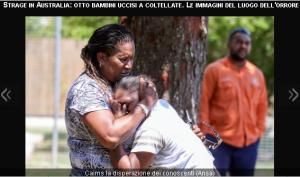 Quindi sbaglio, o sembra un’attentato alla vita, alla donna che rappresenta la fecondazione…