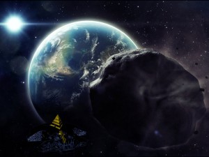 Asteroidi in arrivo