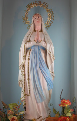 Nel giorno dell’ Immacolata Concezione