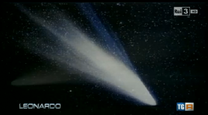 Sulla Cometa che sta attraversando i nostri cieli, in occasione del Natale e dell’ Epifania…!!