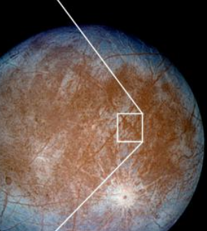 Eugenio Siragusa: C’è ossigeno e acqua sulla luna e sui satelliti di Giove IO ed EUROPA