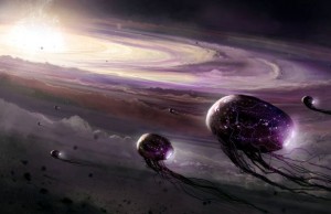 E SE L’UNIVERSO FOSSE UN GRANDE ORGANISMO VIVENTE?
