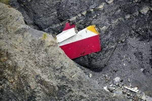 Sull’Aereo Airbus A320 di nazionalità tedesca precipitato in Francia il 24 Marzo 2015