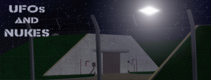 GLI UFO HANNO FERMATO LE ARMI ATOMICHE